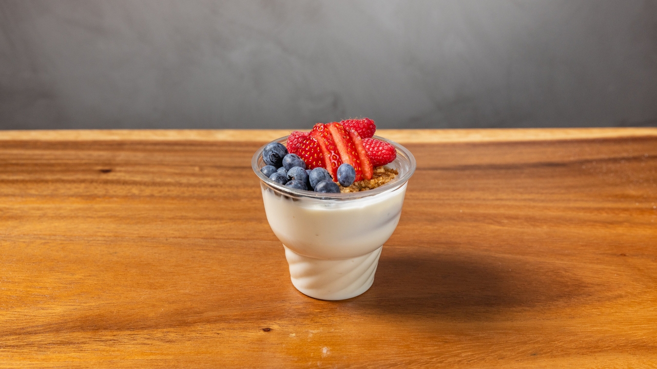 Yogurt Parfait