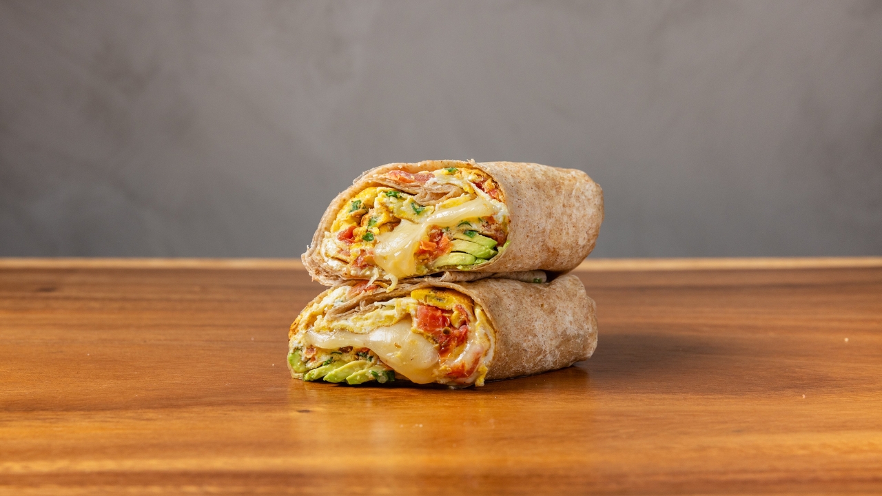 California Wrap