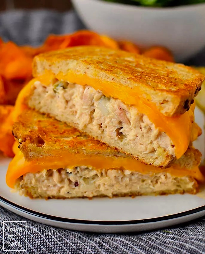 Tuna Melt