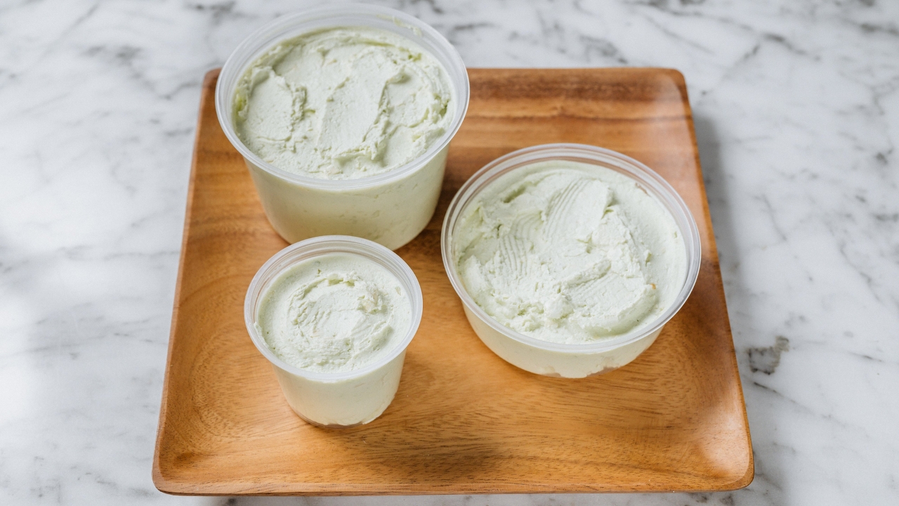Asiago Jalapeño Cream Cheese