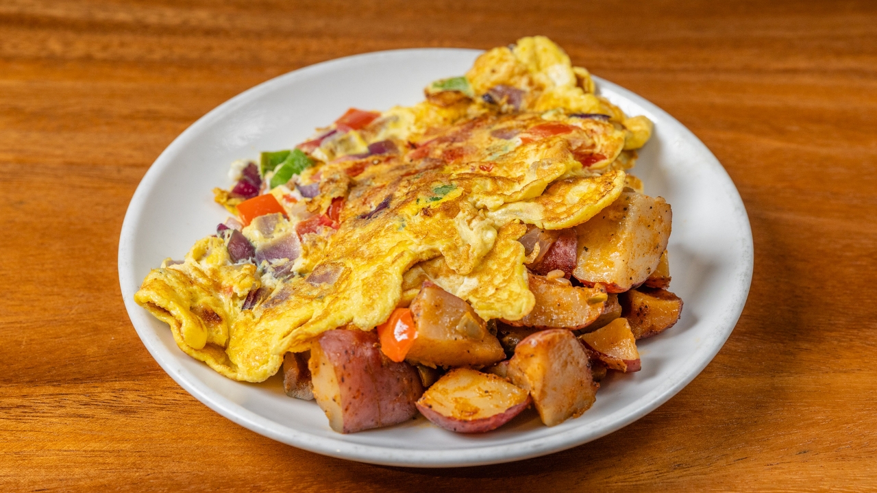 Spanish Omelette