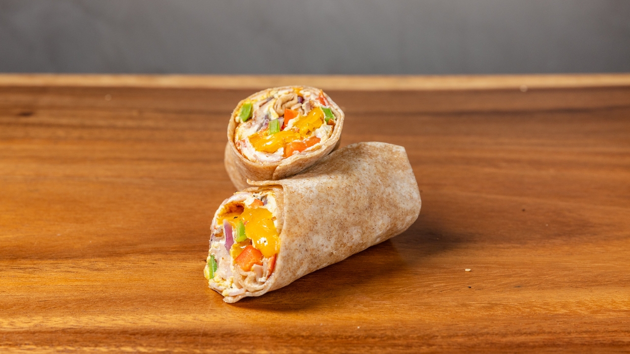 Ranchero Wrap