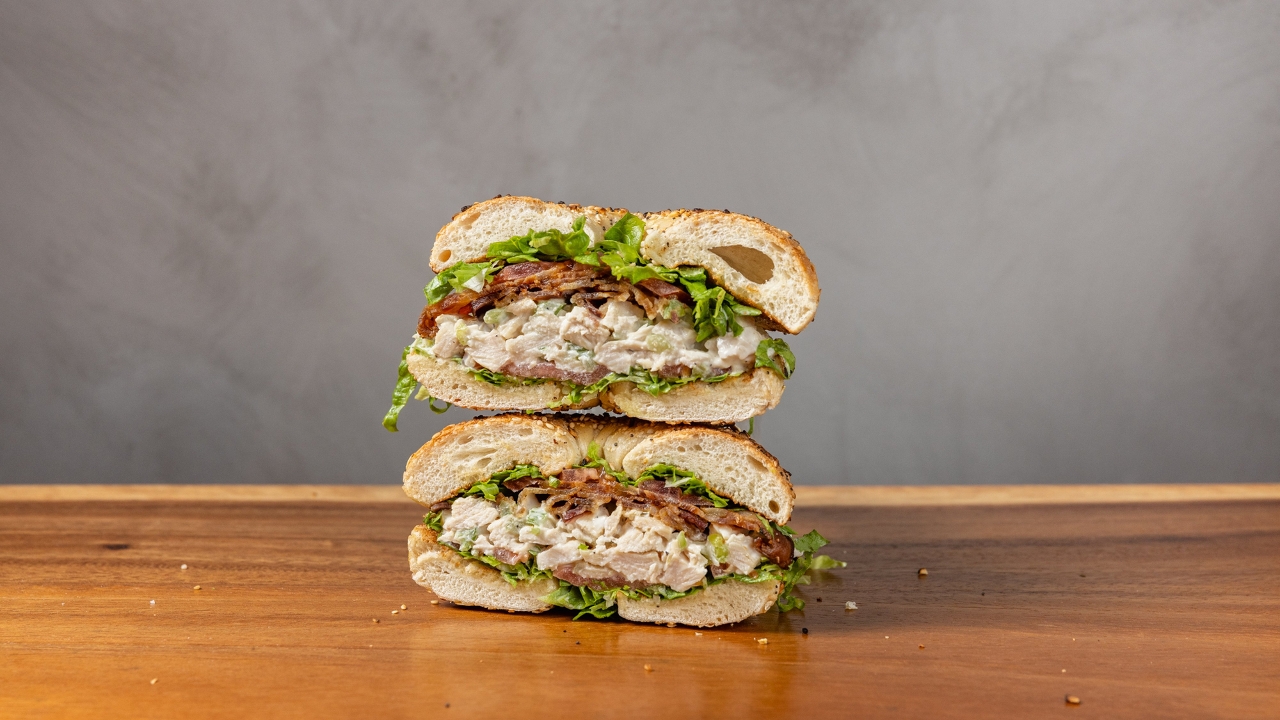 Chicken Salad BLT