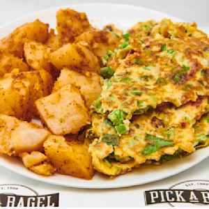 Creat Your own Omelette
