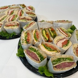 Lunch Sandwich Platter