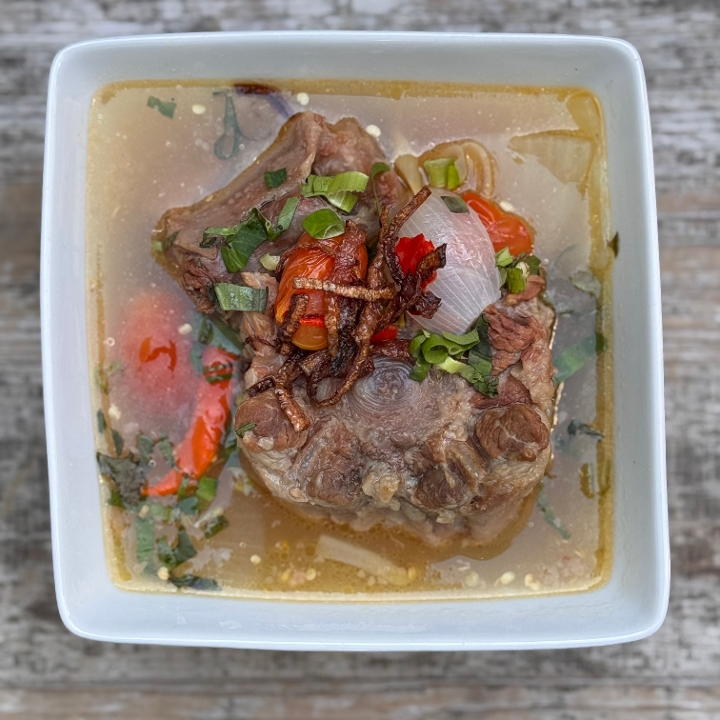 HG Oxtail Soup ~ HG ซุปหางวัว