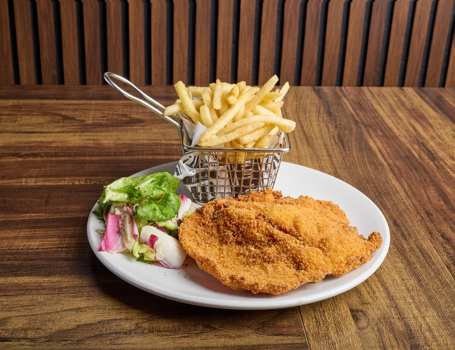Schnitzel Plate