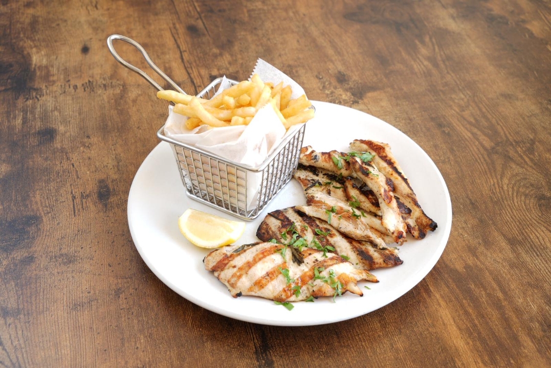 Grilled Chicken