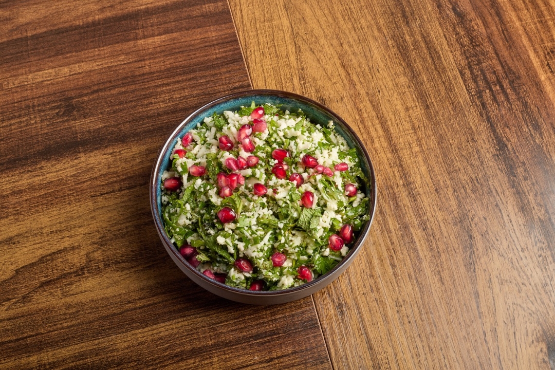 Cauliflower Tabbouleh