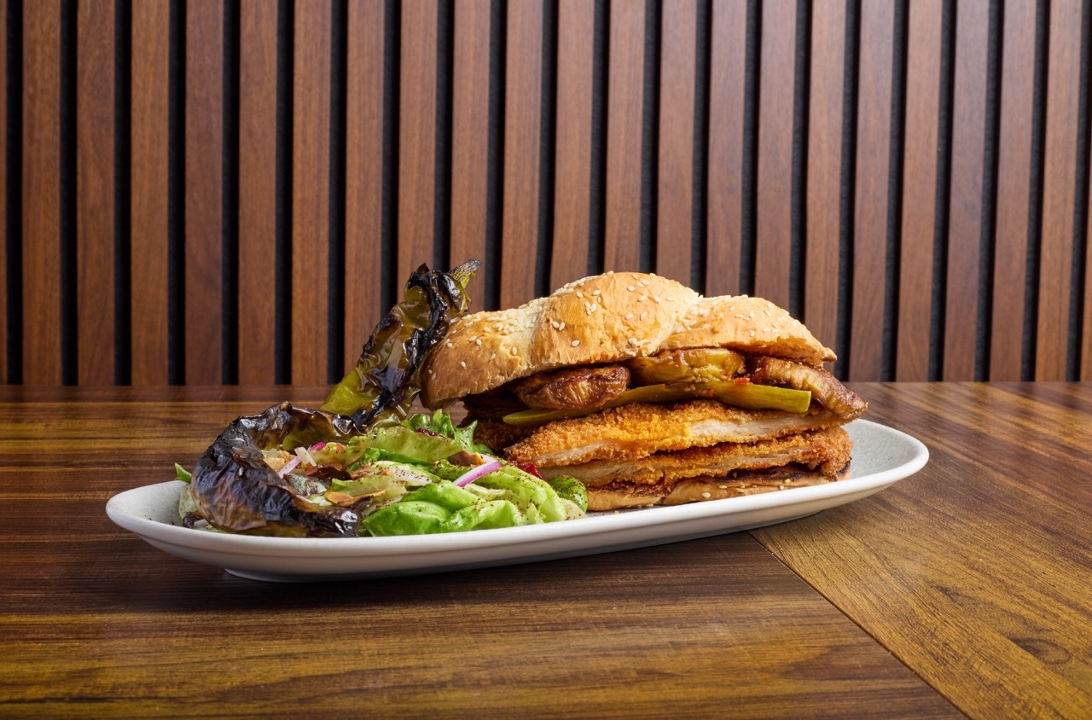 Challah Schnitzel