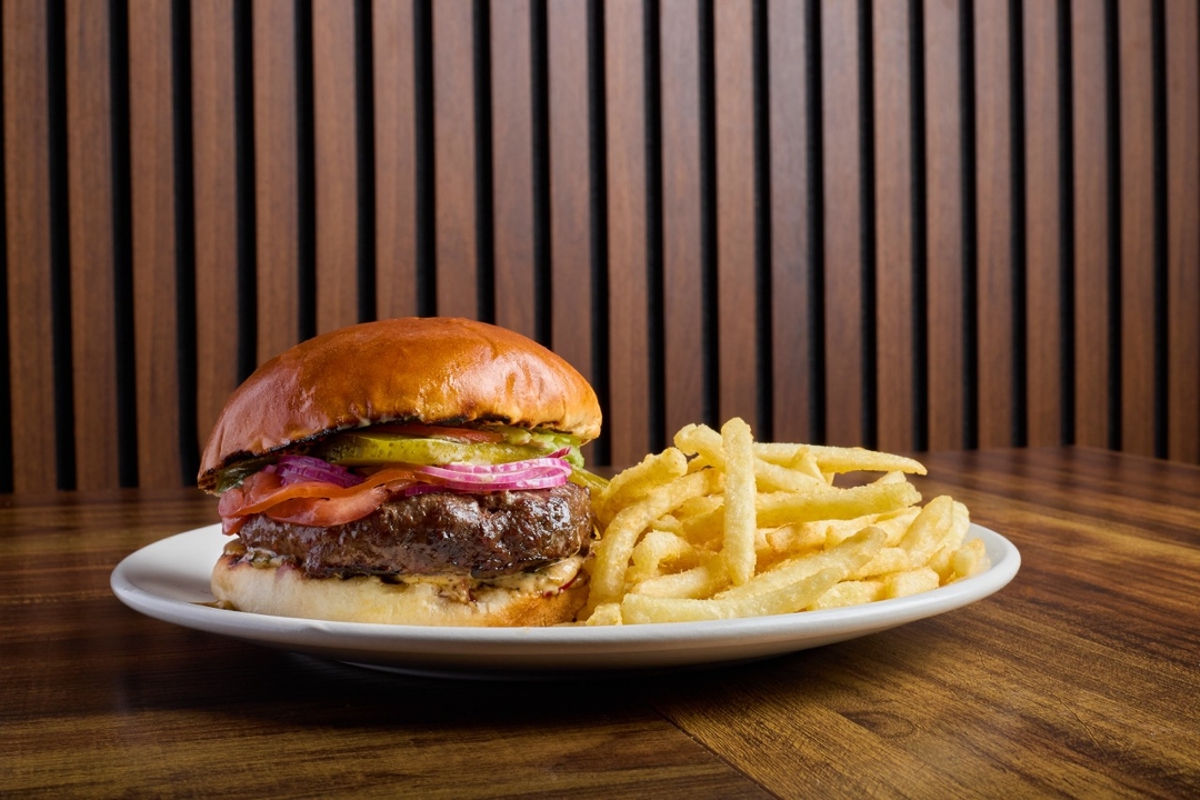 Wagyu Burger
