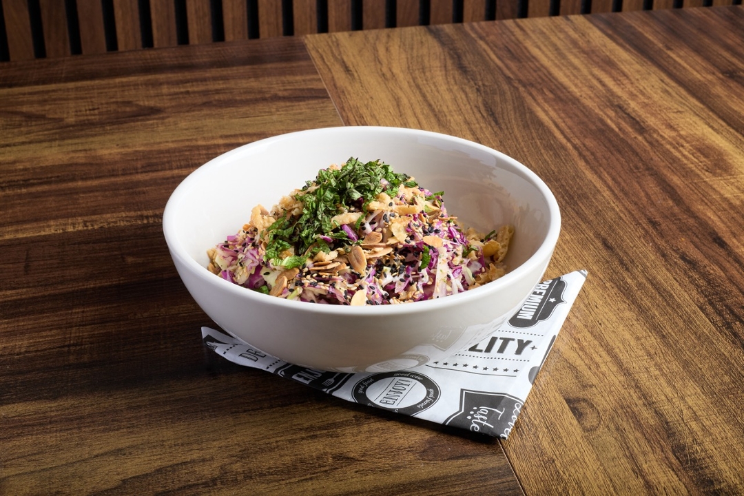 Crunchy Cabbage Salad