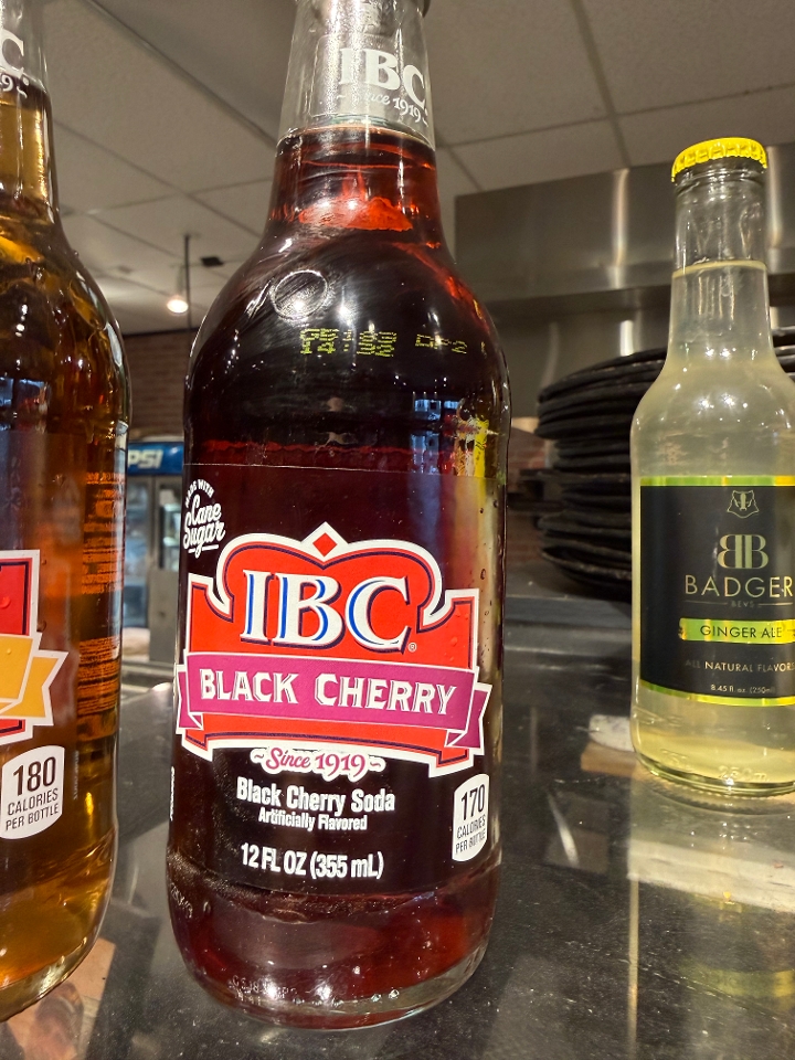 Black Cherry Soda