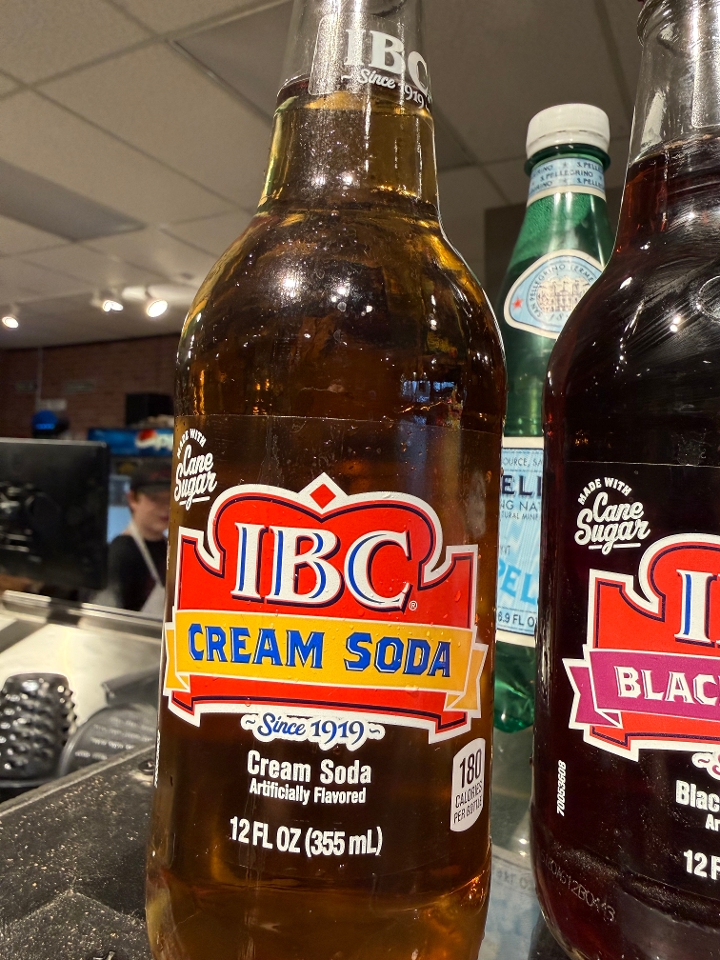 Creme Soda