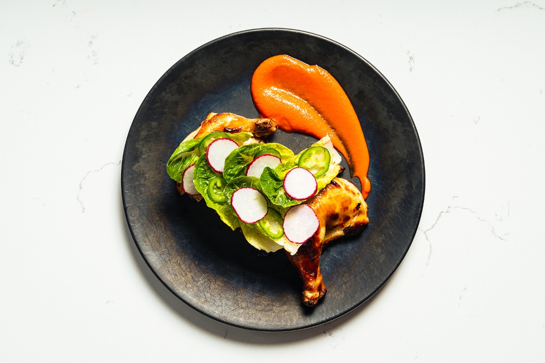 Brick Oven Chicken