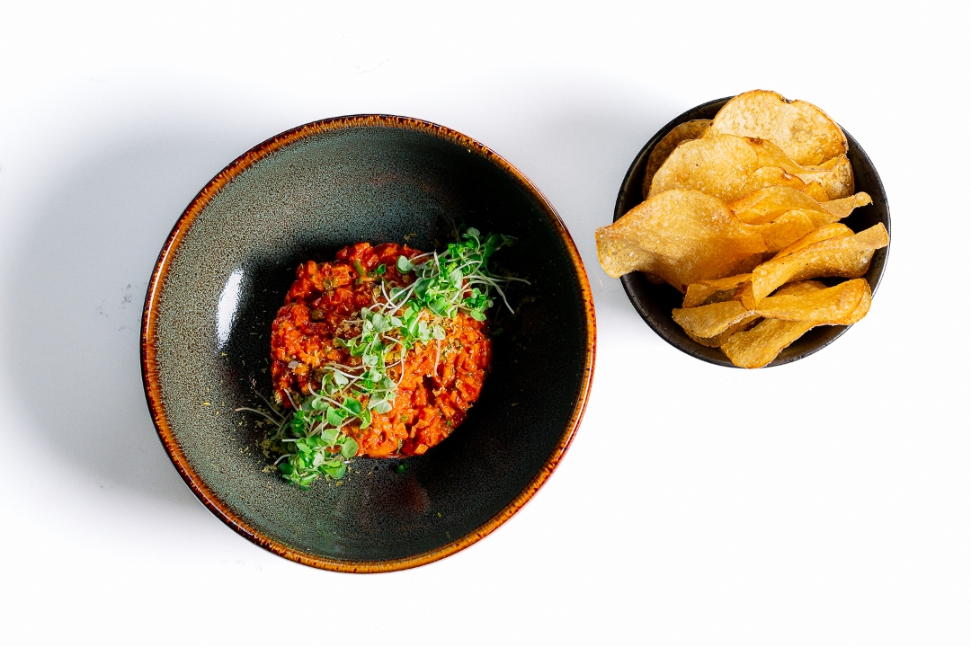 Steak Tartare