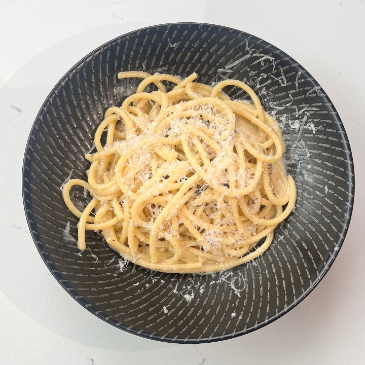 Cacio e Pepe Romano