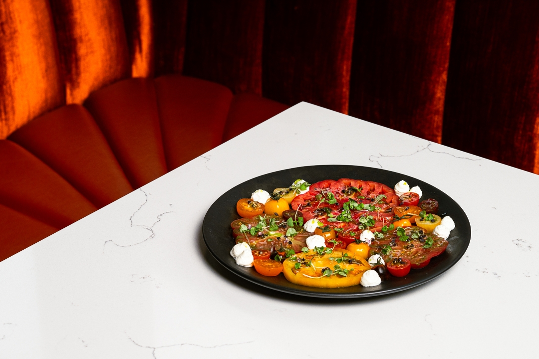 Heirloom Tomato Miscela