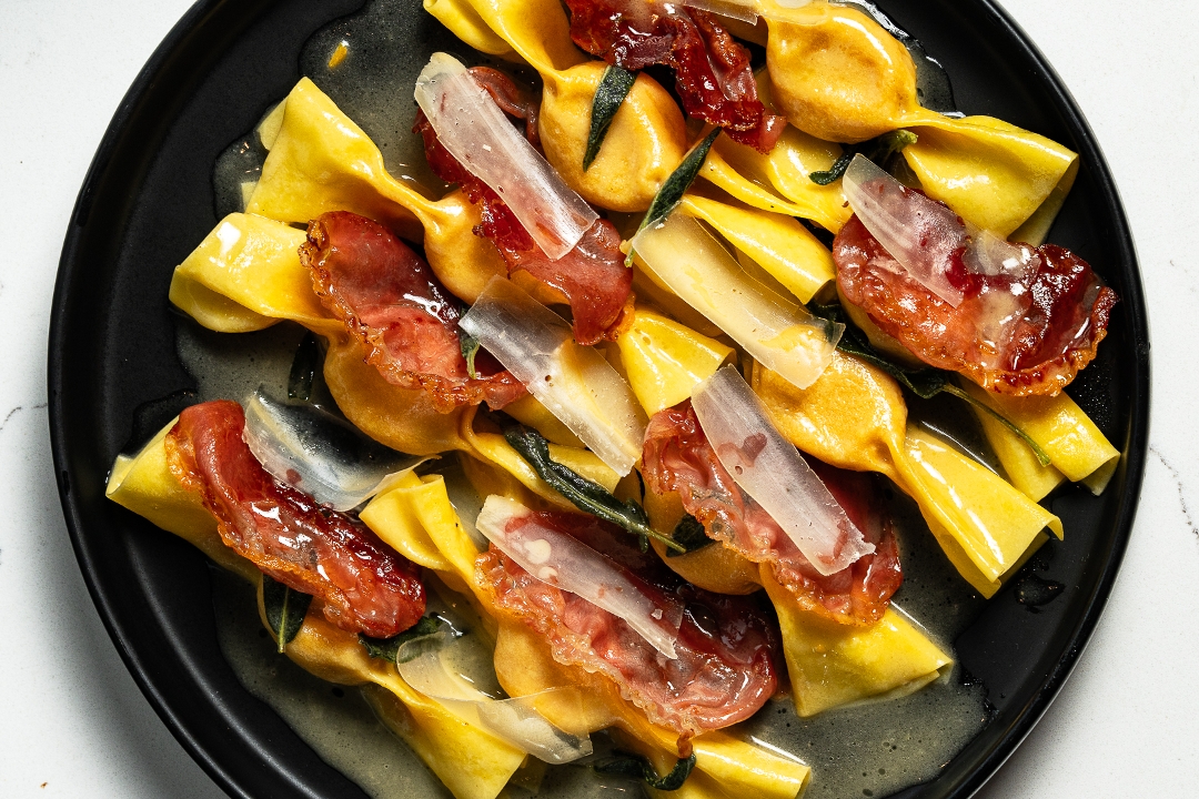 Caramelle Pasta