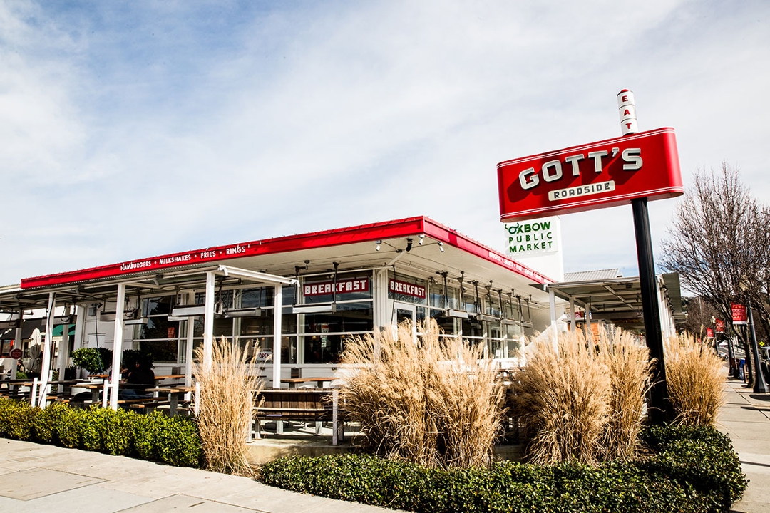 Gott's Roadside