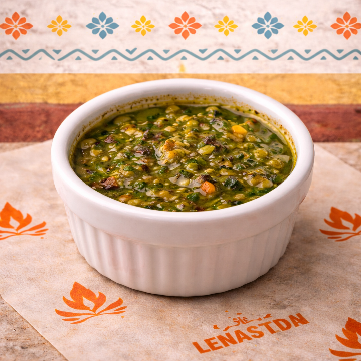 Fire Roasted - Green Salsa