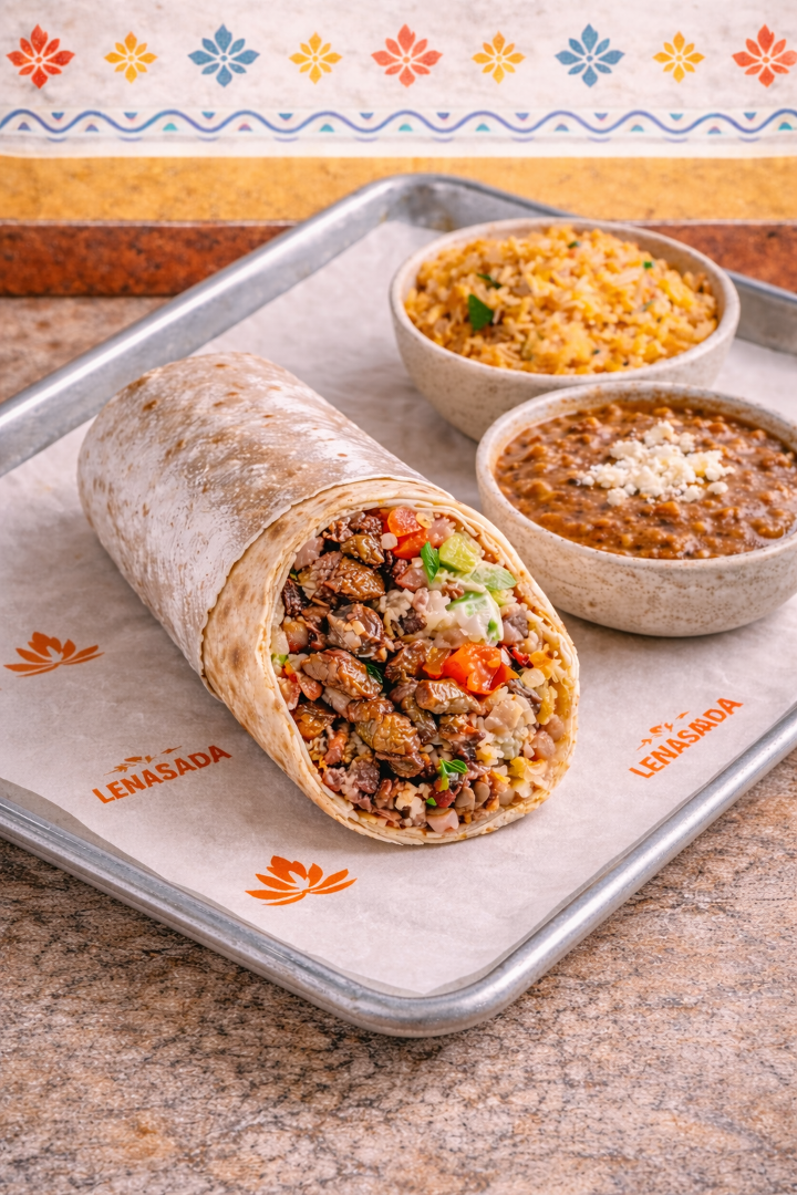 Burrito Dinner