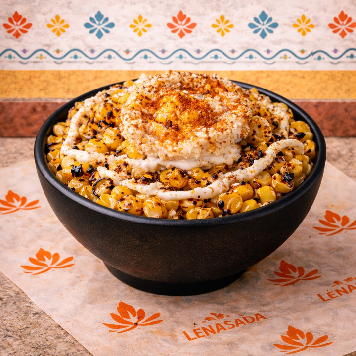 Mexican Street Corn