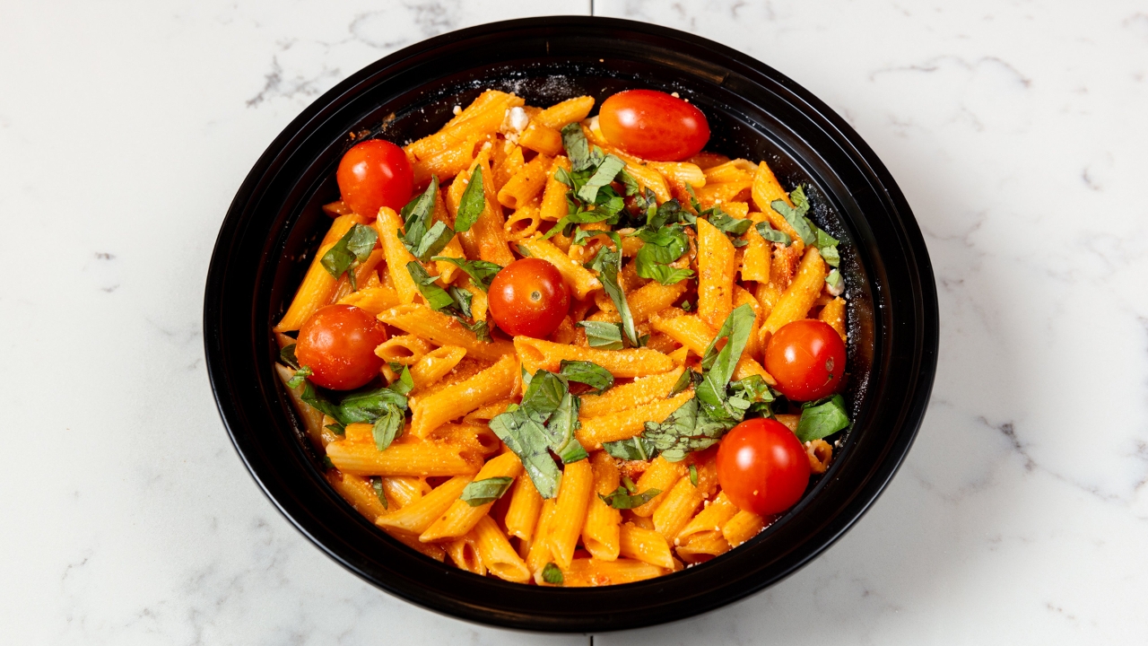 Create Your Own Pasta