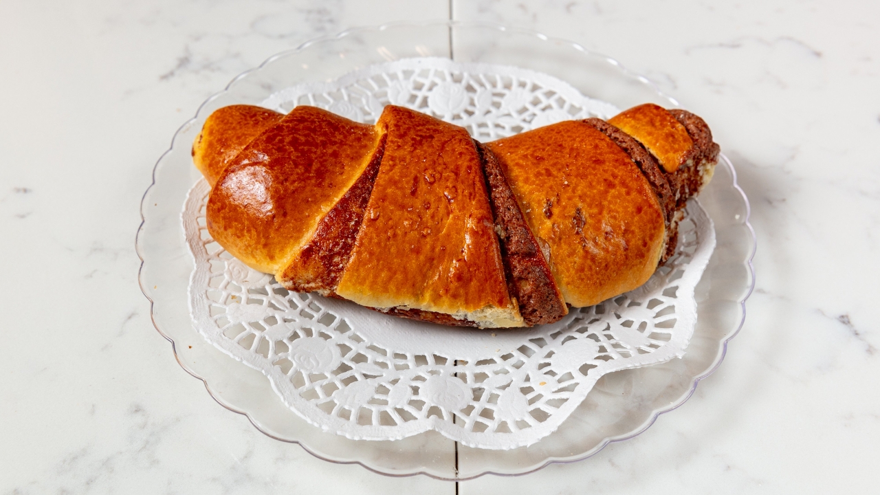 Cinnamon Danish