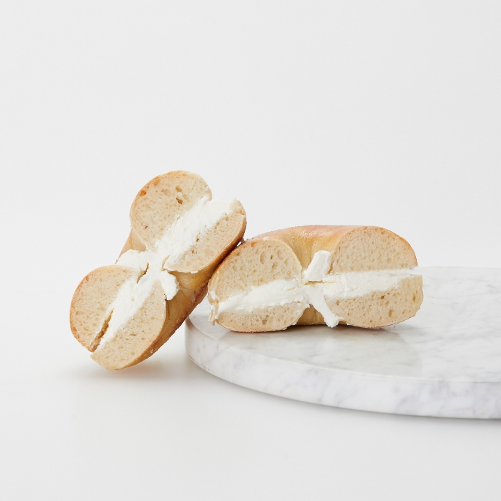 Bagel w. CC