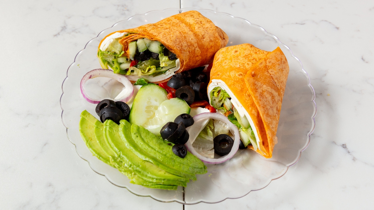 Veggie Wrap