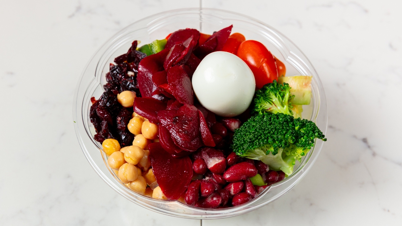 Create Your Own Salad