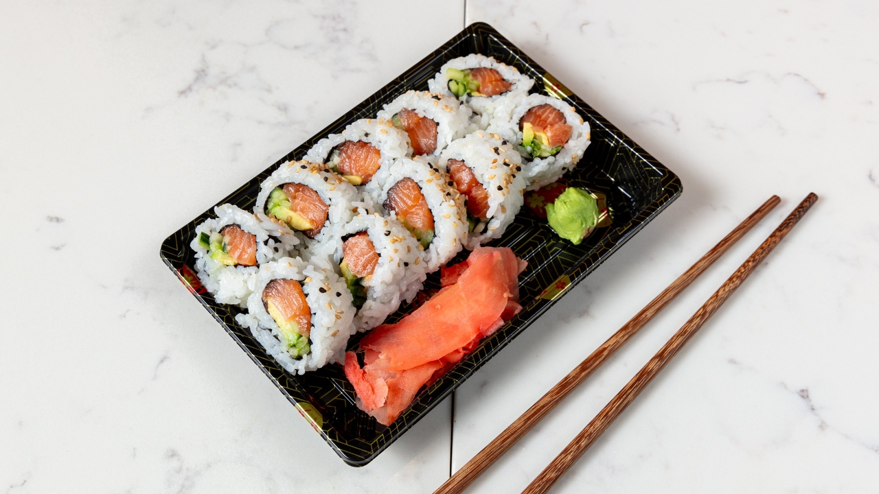 Haifa Roll