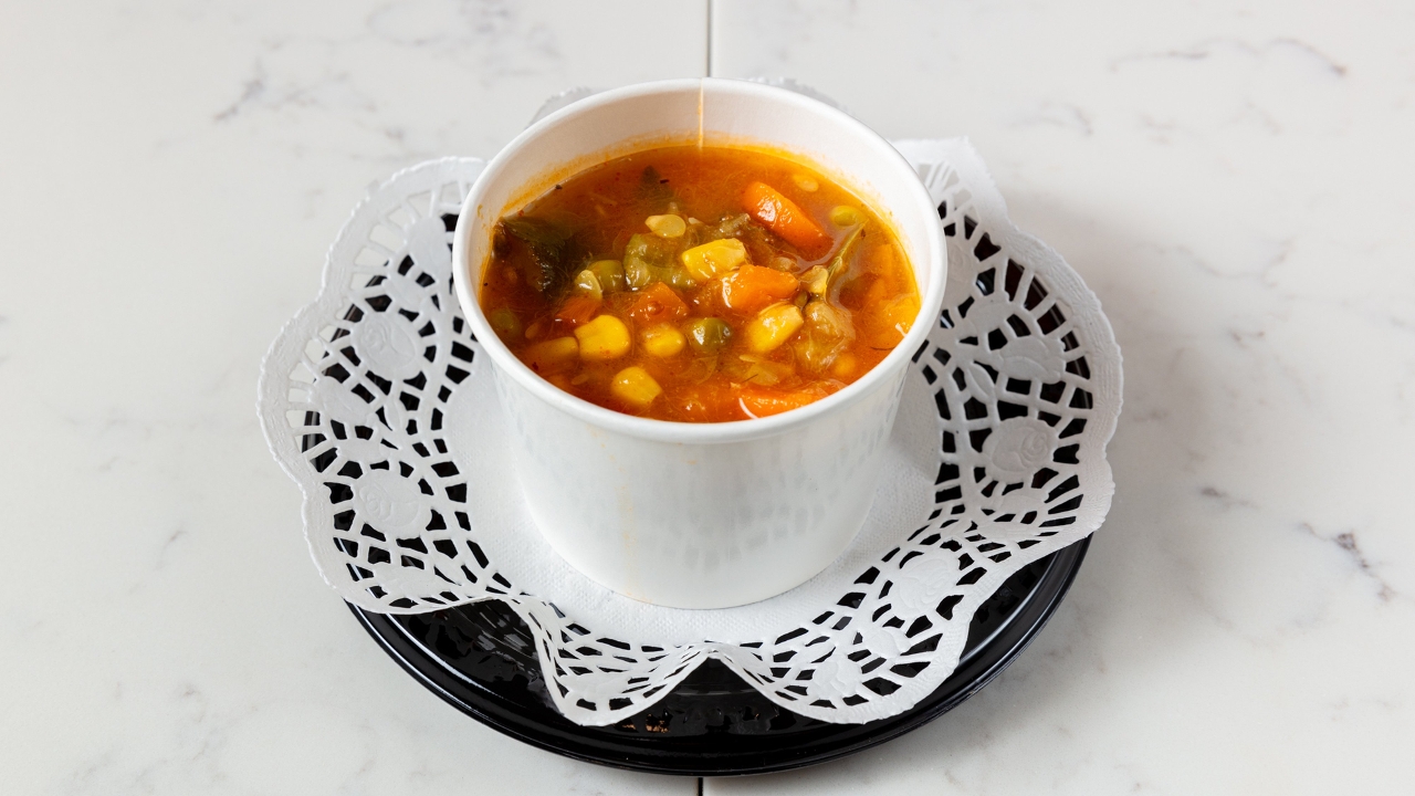 Soup - A