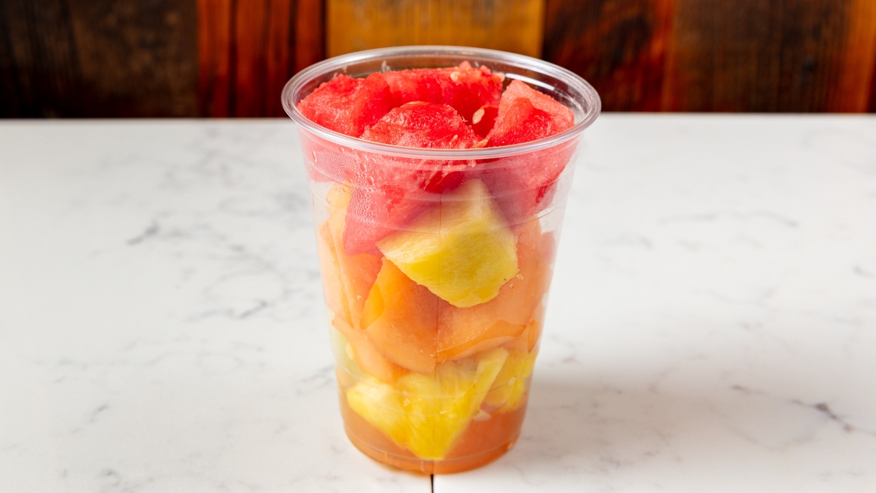 Mixed Fruit Salad