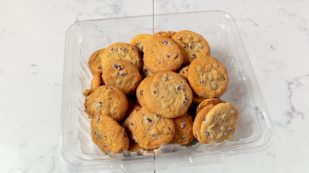 Chocolate Chip Cookie