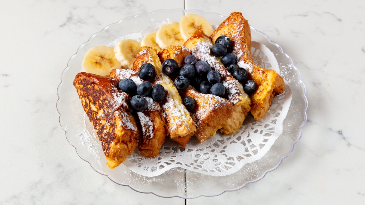 Challah French Toast