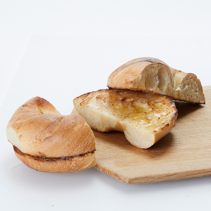 Bagel w. Butter