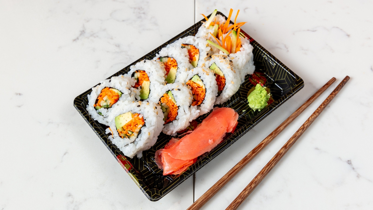 Vegetable Roll