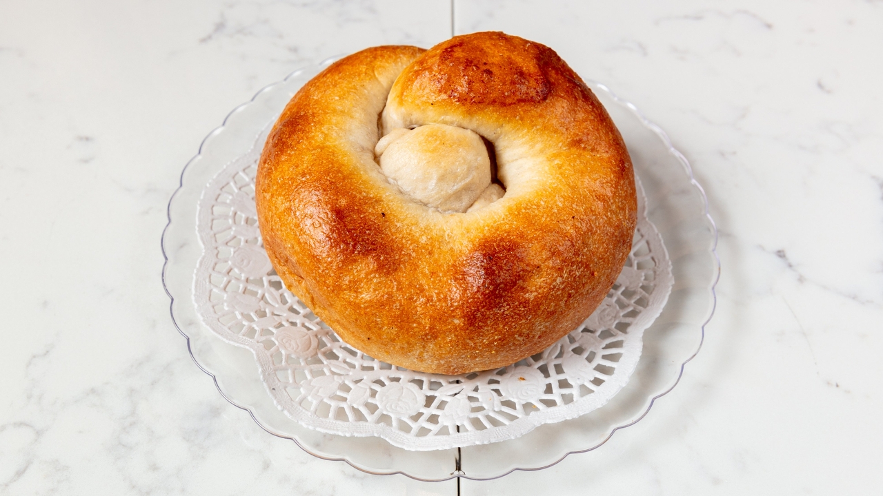 Cheese Pretzel