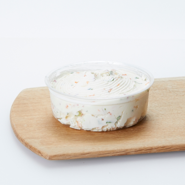 Vegetable Cream Cheese