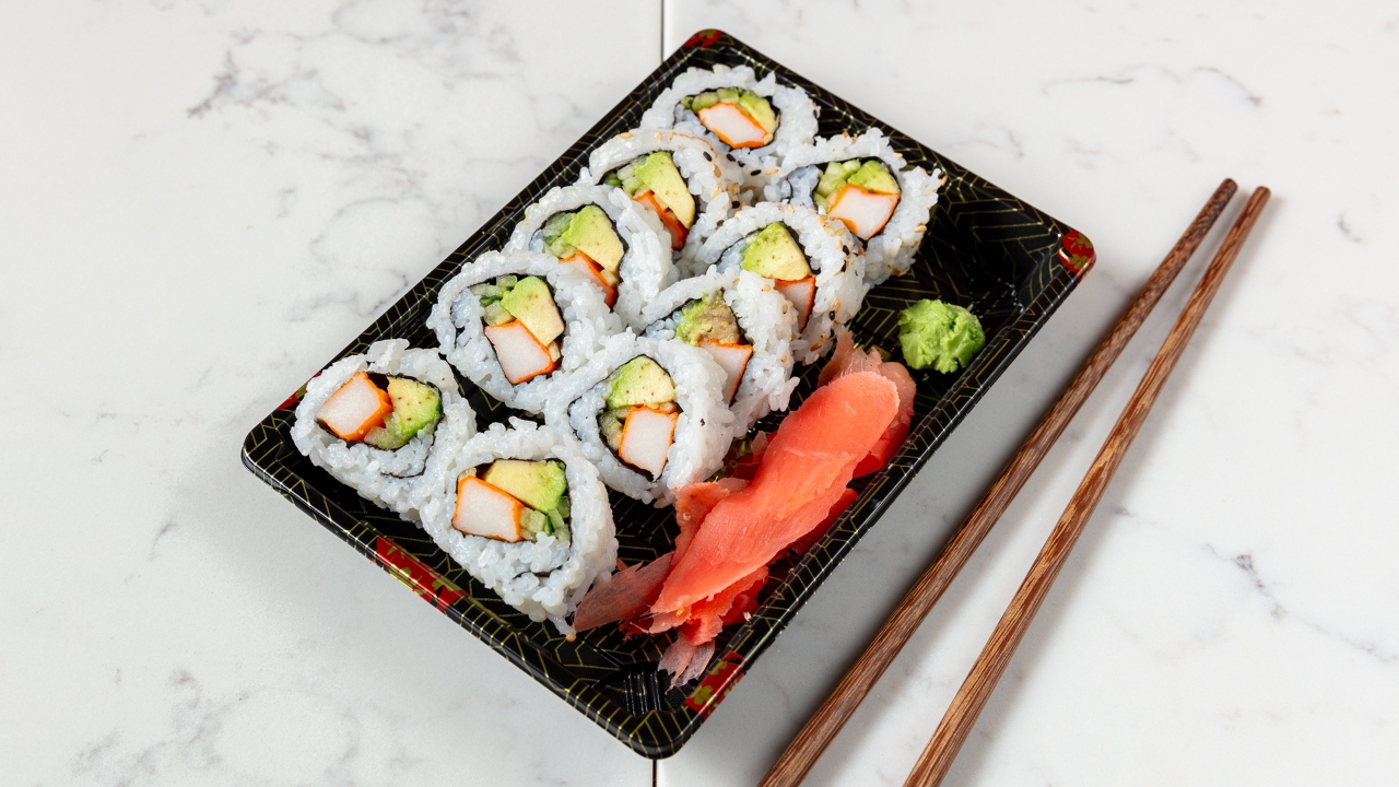 California Roll