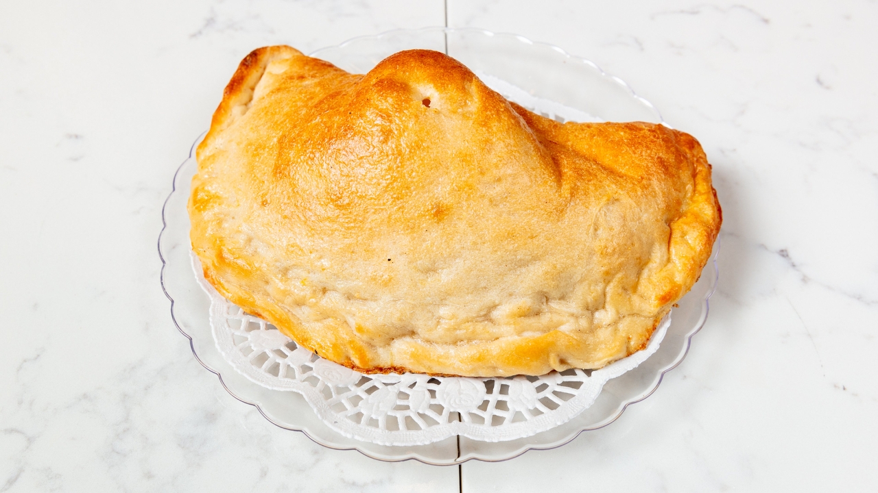 Cheese Calzone