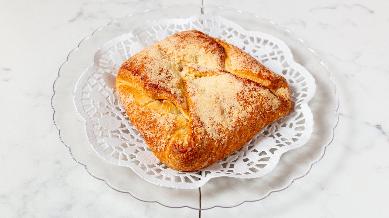 Cheese Danish