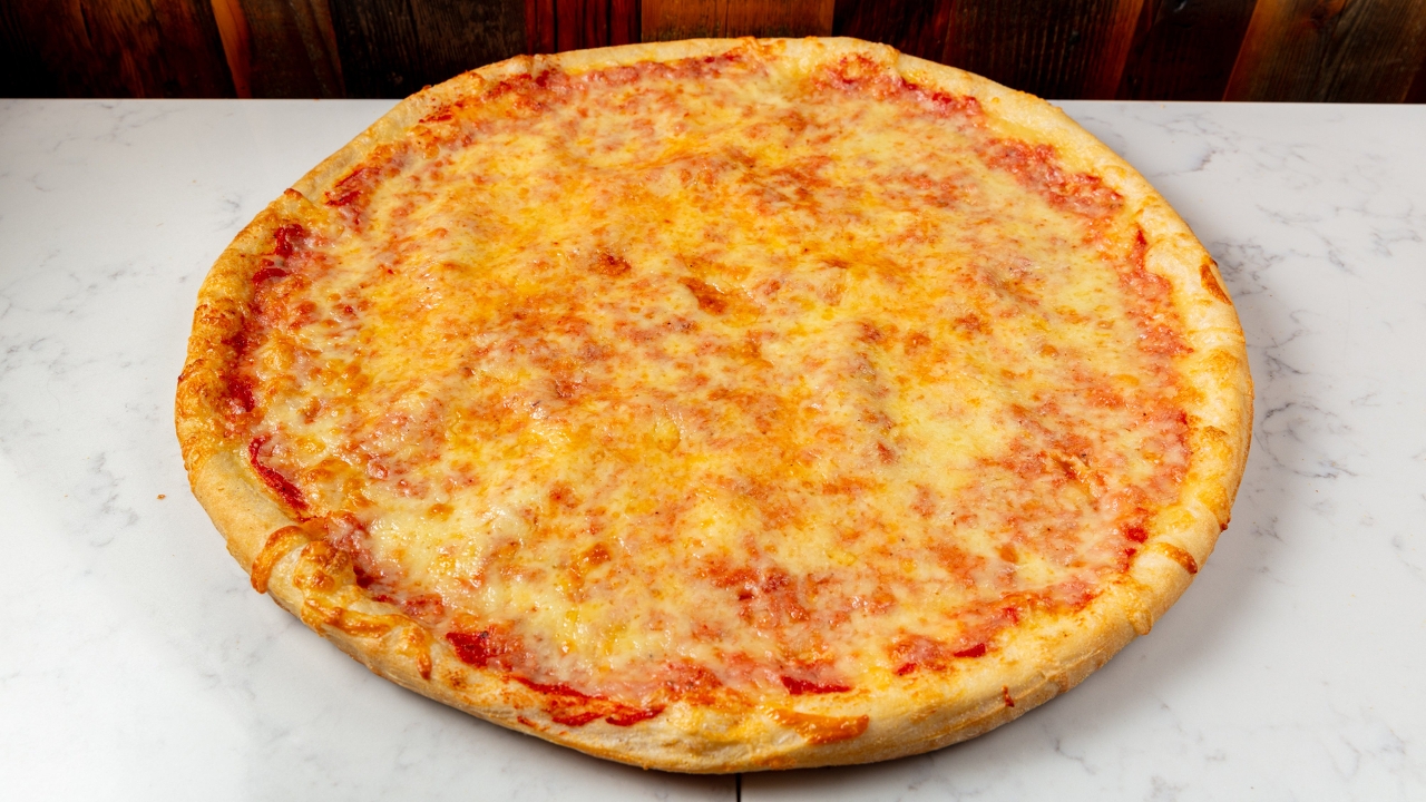 9" Margarita Pizza