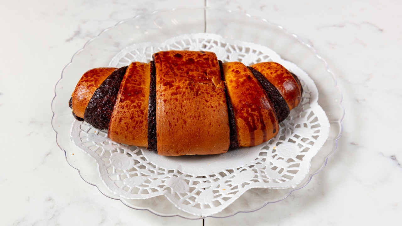 Chocolate Danish