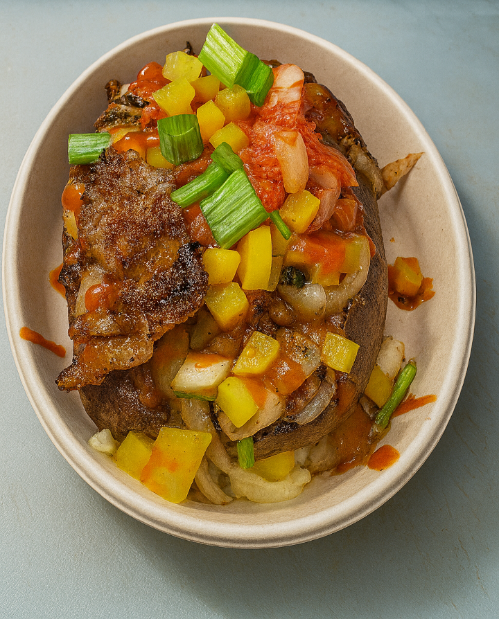 Bulgogi Spud