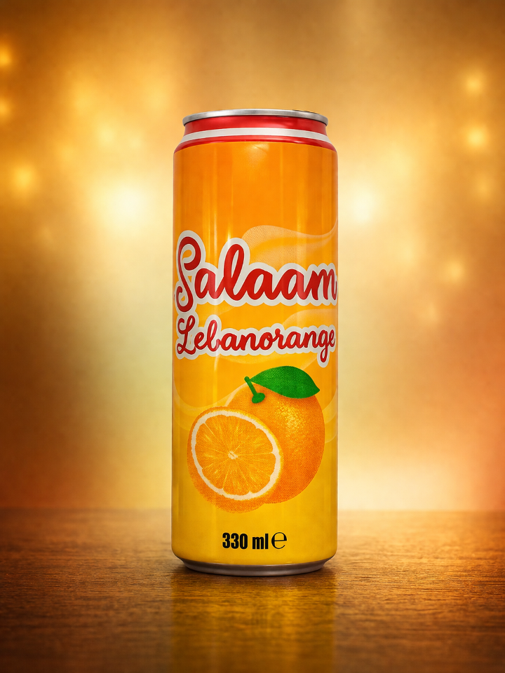 Salam orange