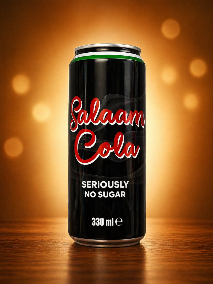 Salam cola zero