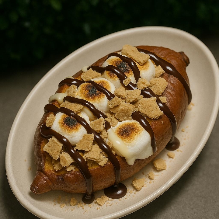 S'moretato